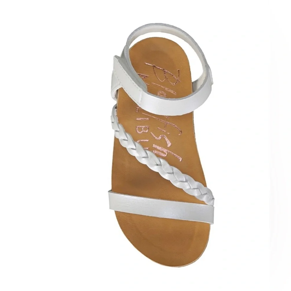 Blowfish Malibu Kids' Goya Sandal 9 Medium